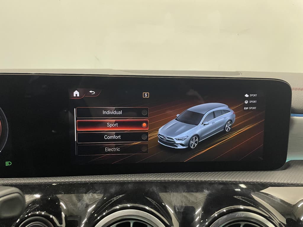 Mercedes-Benz CLA-Klasse Shooting Brake 250 e Business Solution AMG Limited thumbnail 25