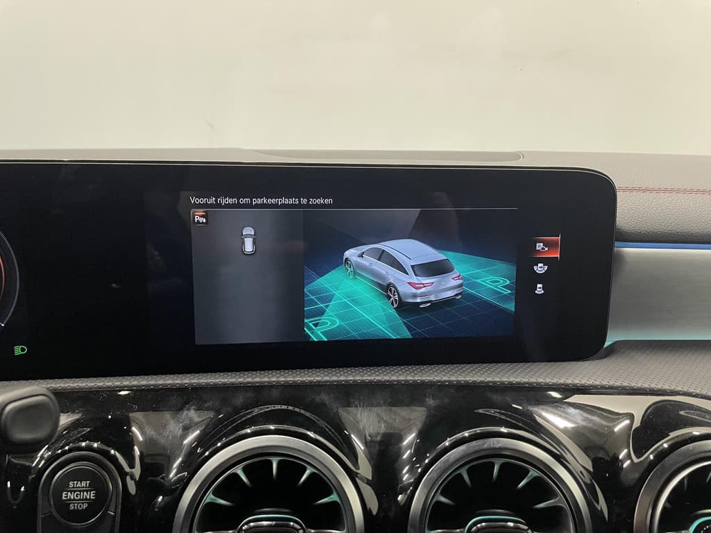 Mercedes-Benz CLA-Klasse Shooting Brake 250 e Business Solution AMG Limited thumbnail 26