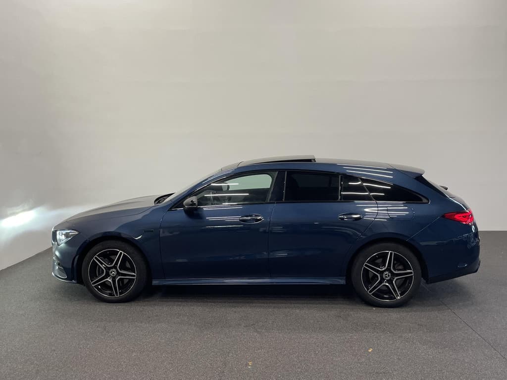 Mercedes-Benz CLA-Klasse Shooting Brake 250 e Business Solution AMG Limited thumbnail 5