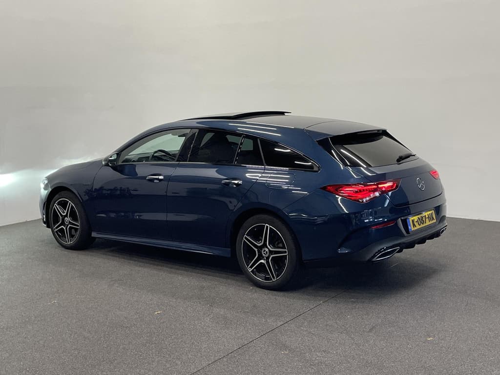 Mercedes-Benz CLA-Klasse Shooting Brake 250 e Business Solution AMG Limited thumbnail 6