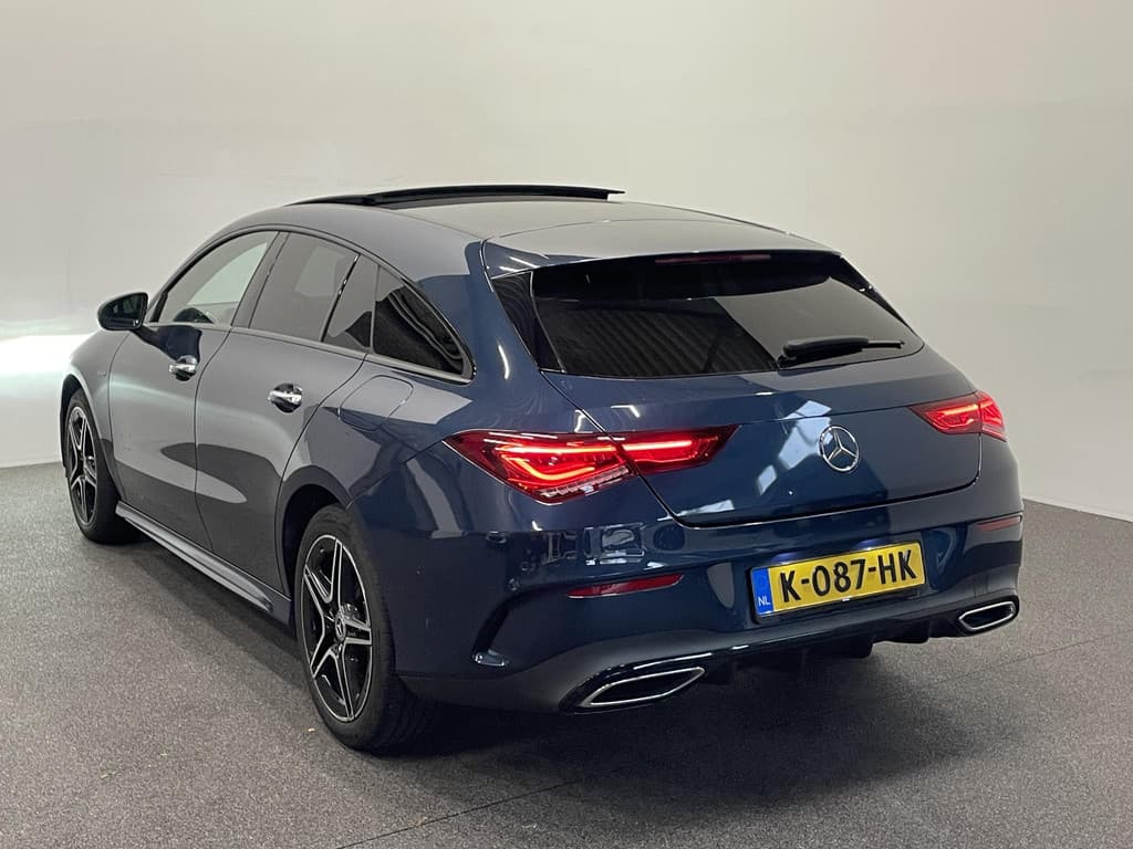 Mercedes-Benz CLA-Klasse Shooting Brake 250 e Business Solution AMG Limited thumbnail 7