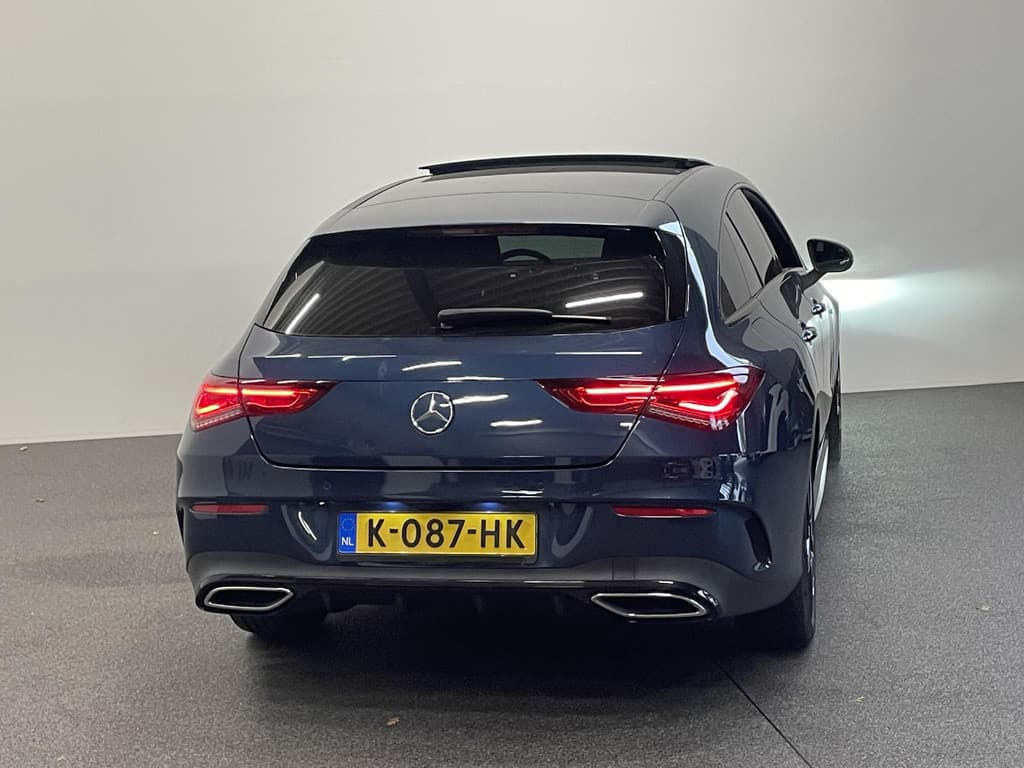 Mercedes-Benz CLA-Klasse Shooting Brake 250 e Business Solution AMG Limited thumbnail 8