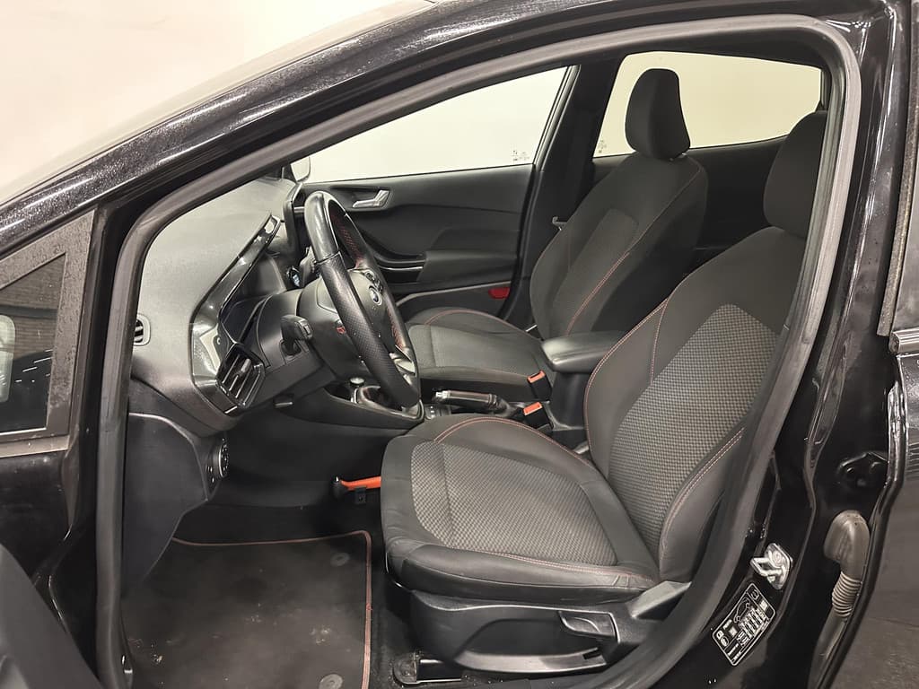 Ford Fiesta 1.0 EcoBoost ST-Line 125PK 6V thumbnail 10