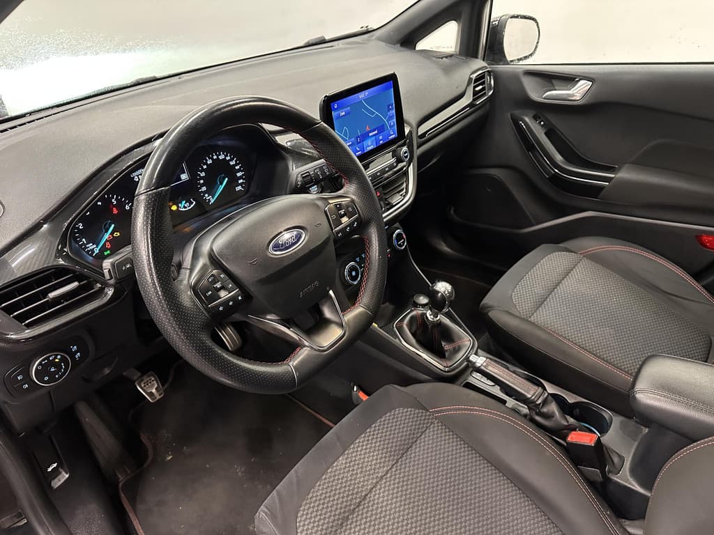 Ford Fiesta 1.0 EcoBoost ST-Line 125PK 6V thumbnail 13