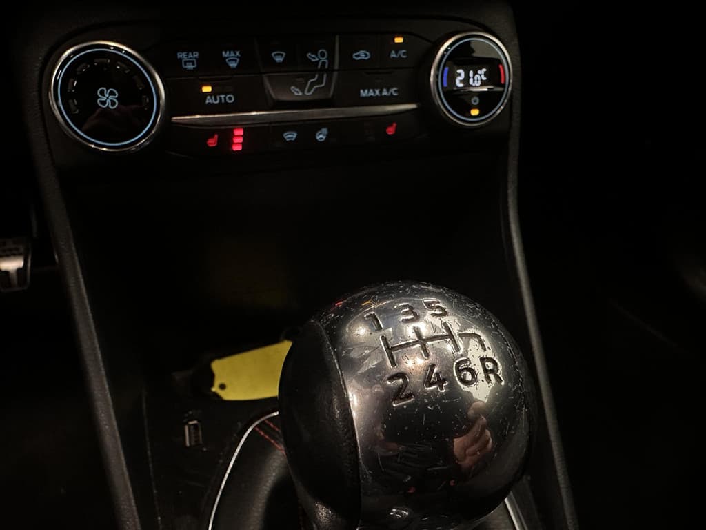 Ford Fiesta 1.0 EcoBoost ST-Line 125PK 6V thumbnail 18