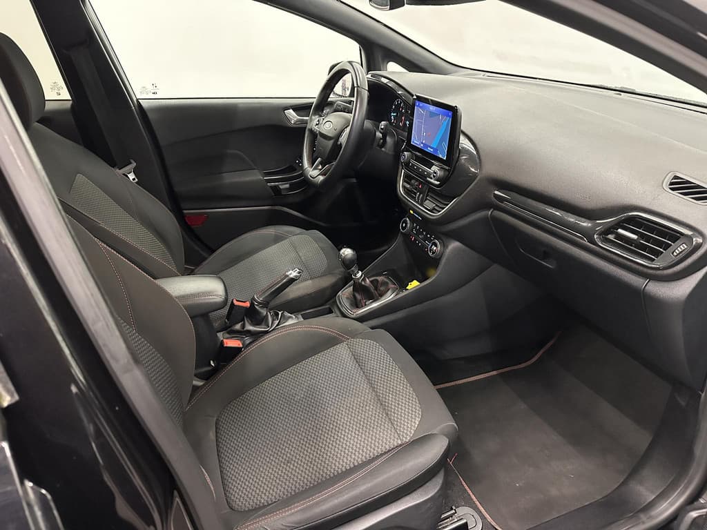 Ford Fiesta 1.0 EcoBoost ST-Line 125PK 6V thumbnail 26