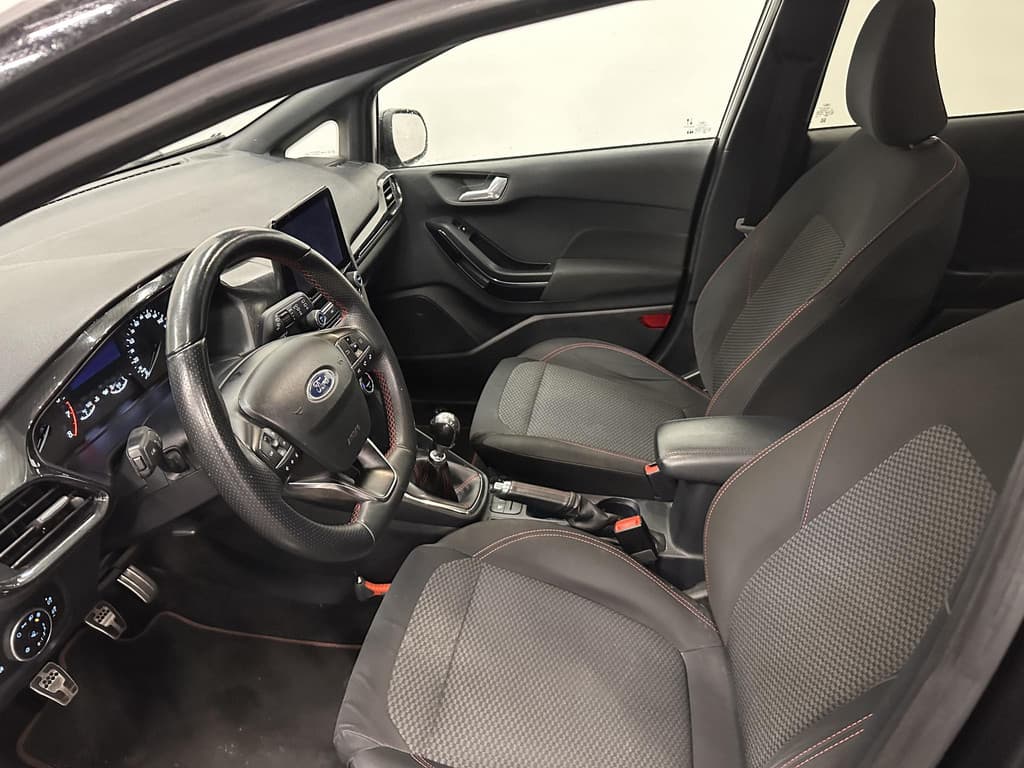 Ford Fiesta 1.0 EcoBoost ST-Line 125PK 6V thumbnail 9