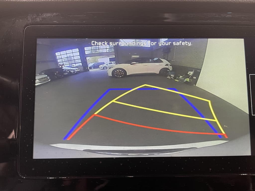 Kia Niro 1.6 GDi Hybrid DynamicLine thumbnail 17