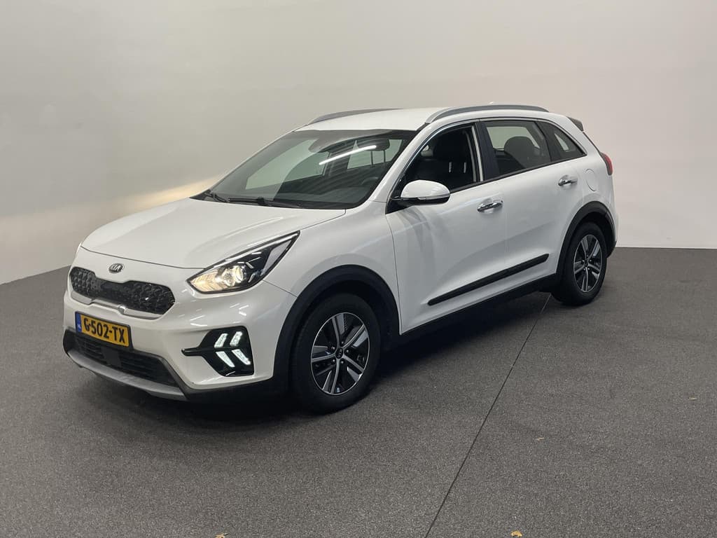 Kia Niro 1.6 GDi Hybrid DynamicLine thumbnail 2