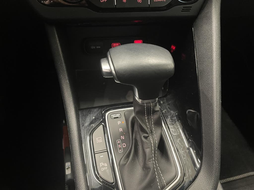 Kia Niro 1.6 GDi Hybrid DynamicLine thumbnail 20