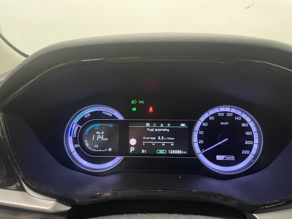 Kia Niro 1.6 GDi Hybrid DynamicLine thumbnail 24