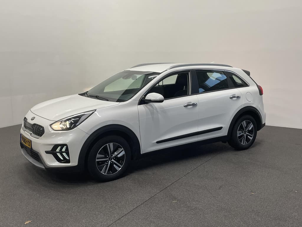 Kia Niro 1.6 GDi Hybrid DynamicLine thumbnail 4