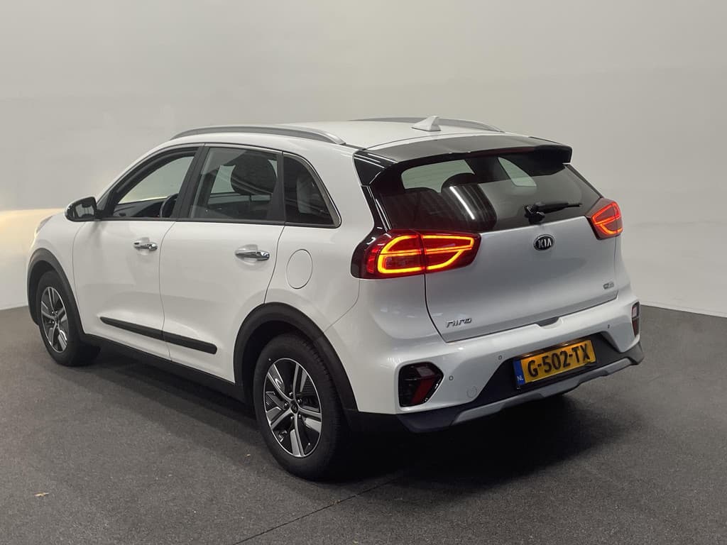 Kia Niro 1.6 GDi Hybrid DynamicLine thumbnail 5