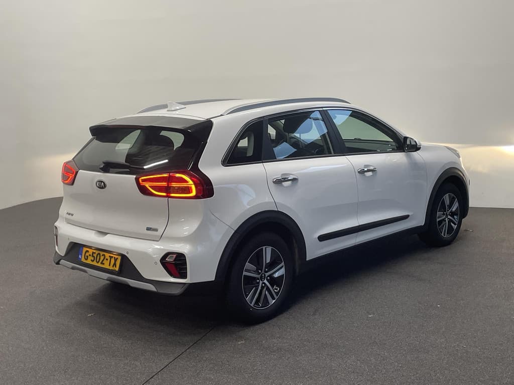 Kia Niro 1.6 GDi Hybrid DynamicLine thumbnail 8