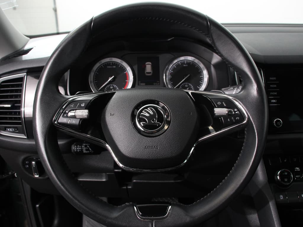 Škoda Kodiaq 1.5 TSI 150pk DSG Style 7p. thumbnail 16