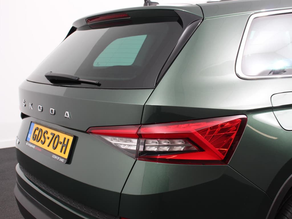 Škoda Kodiaq 1.5 TSI 150pk DSG Style 7p. thumbnail 33