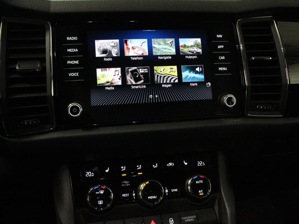 Škoda Kodiaq 1.5 TSI 150pk DSG Style 7p. thumbnail 35