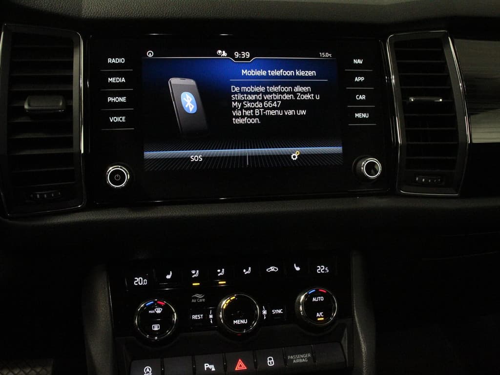 Škoda Kodiaq 1.5 TSI 150pk DSG Style 7p. thumbnail 36