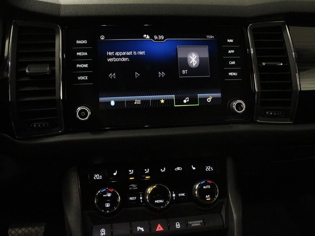 Škoda Kodiaq 1.5 TSI 150pk DSG Style 7p. thumbnail 38