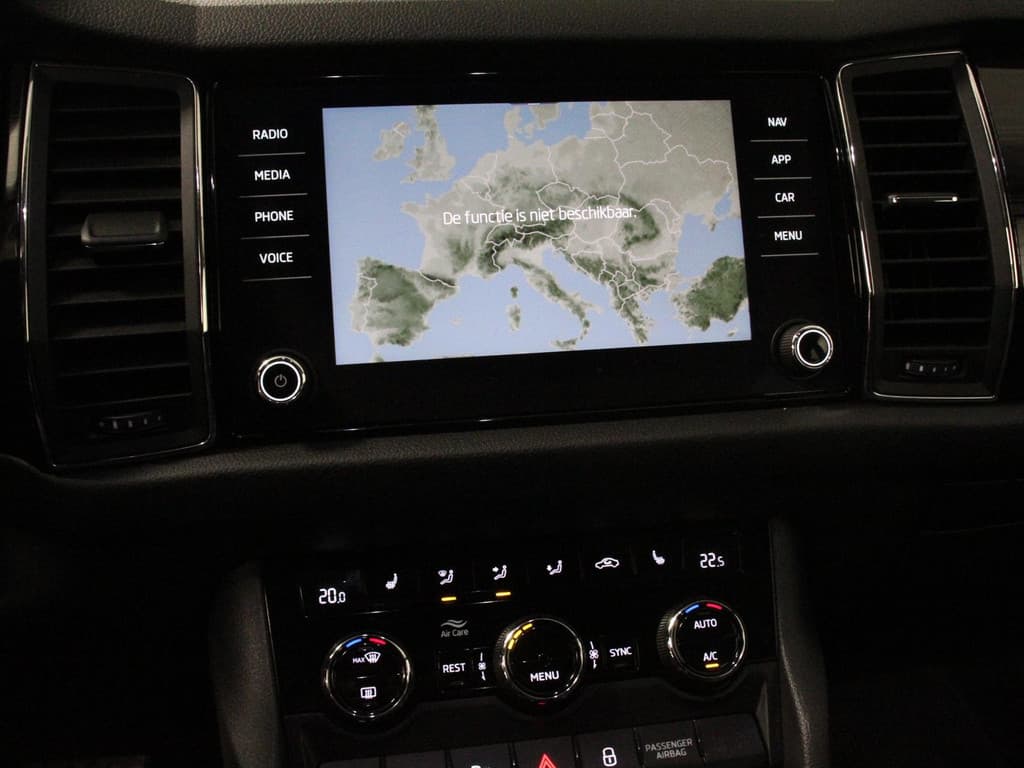 Škoda Kodiaq 1.5 TSI 150pk DSG Style 7p. thumbnail 40