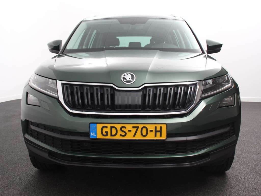 Škoda Kodiaq 1.5 TSI 150pk DSG Style 7p. thumbnail 5