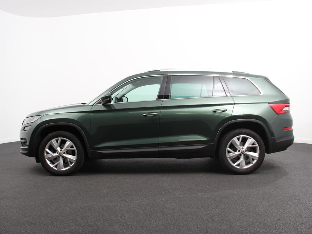 Škoda Kodiaq 1.5 TSI 150pk DSG Style 7p. thumbnail 8