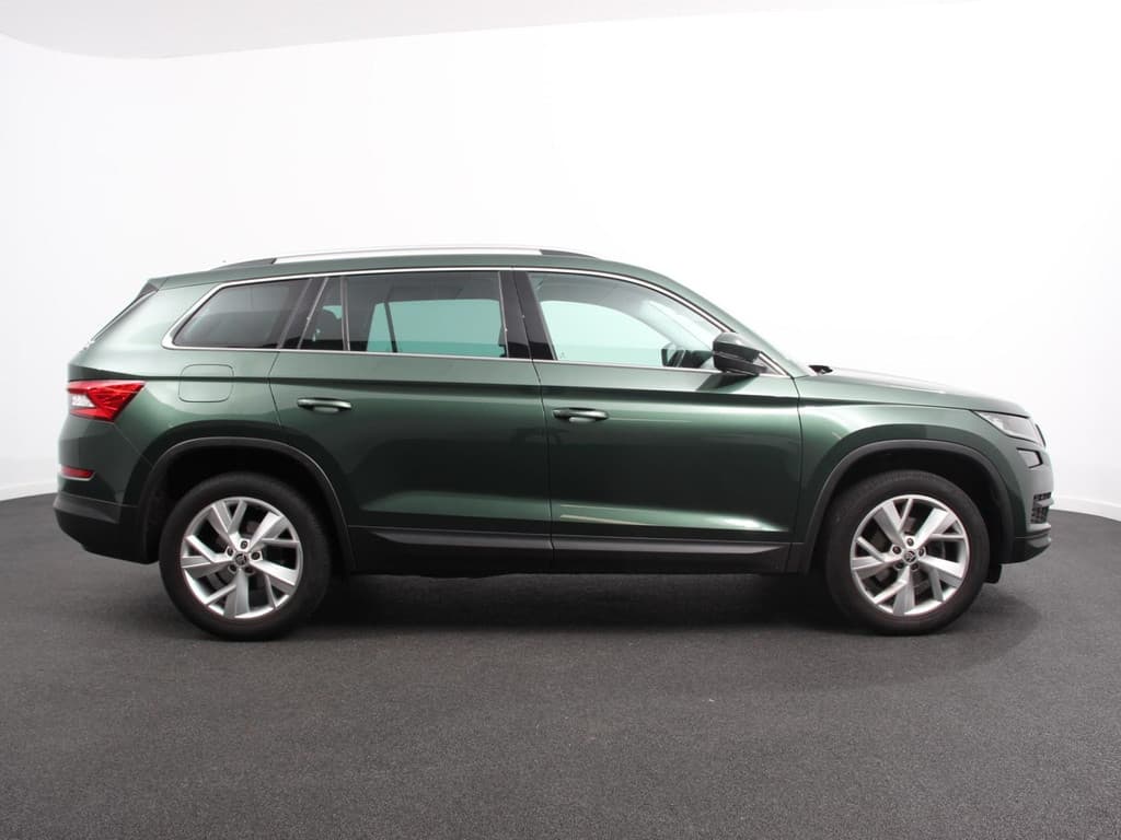 Škoda Kodiaq 1.5 TSI 150pk DSG Style 7p. thumbnail 9