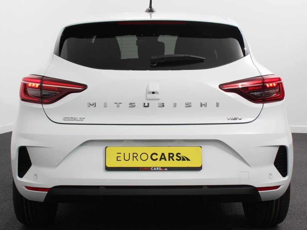 Mitsubishi Colt 1.6 HEV Automaat Intense thumbnail 5