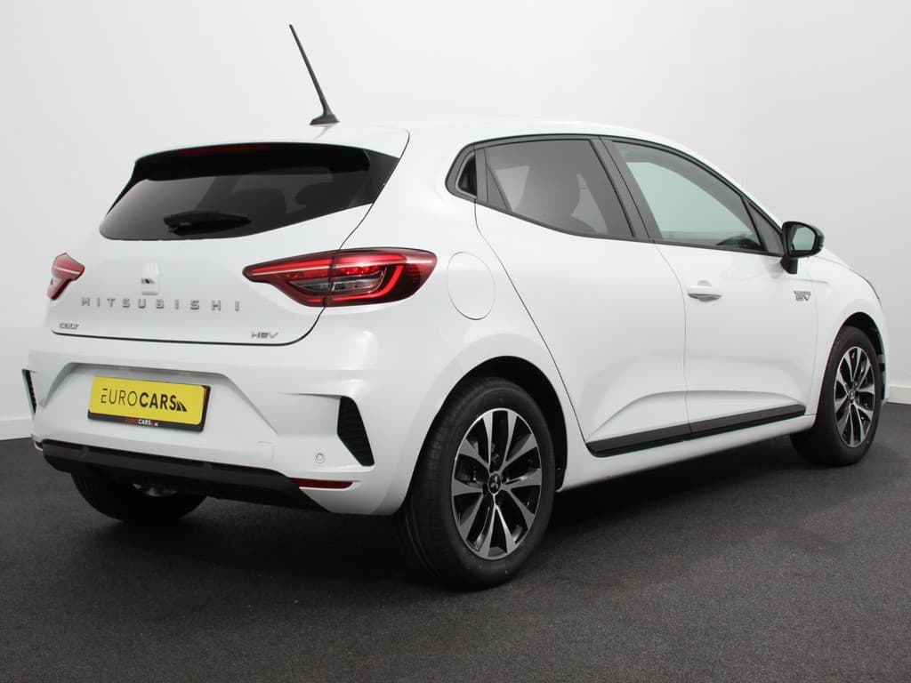 Mitsubishi Colt 1.6 HEV Automaat Intense thumbnail 6