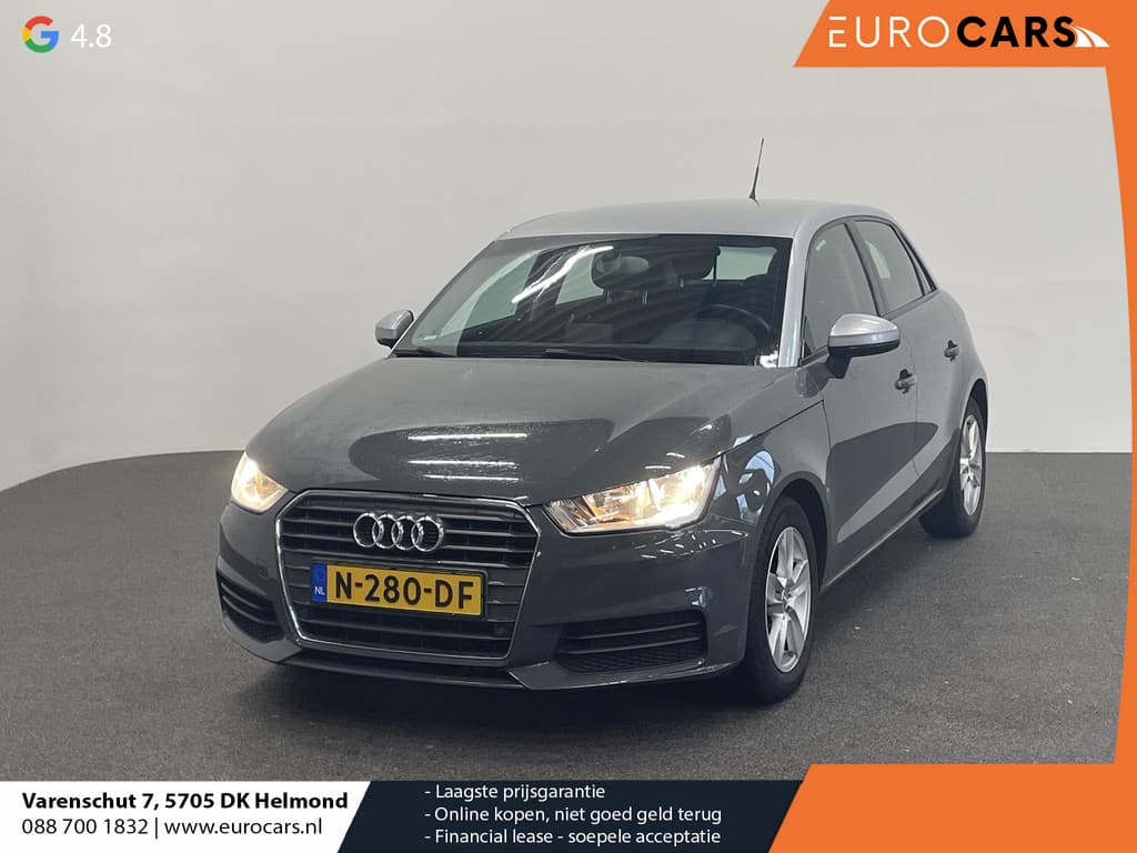 Audi A1 Sportback 1.0 TFSI