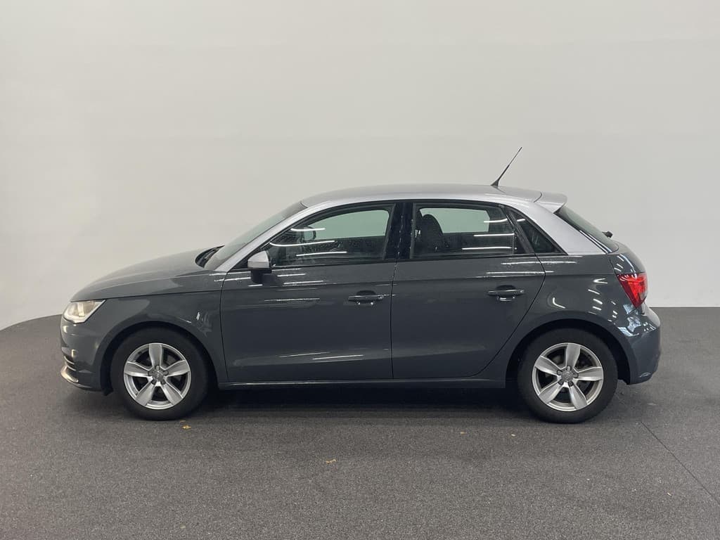 Audi A1 Sportback 1.0 TFSI thumbnail 11