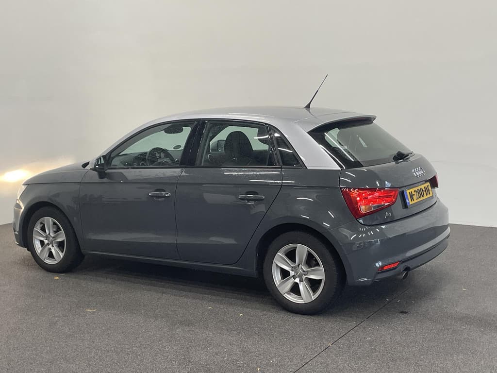 Audi A1 Sportback 1.0 TFSI thumbnail 12