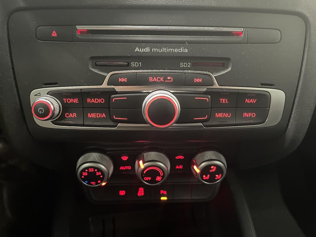 Audi A1 Sportback 1.0 TFSI thumbnail 27