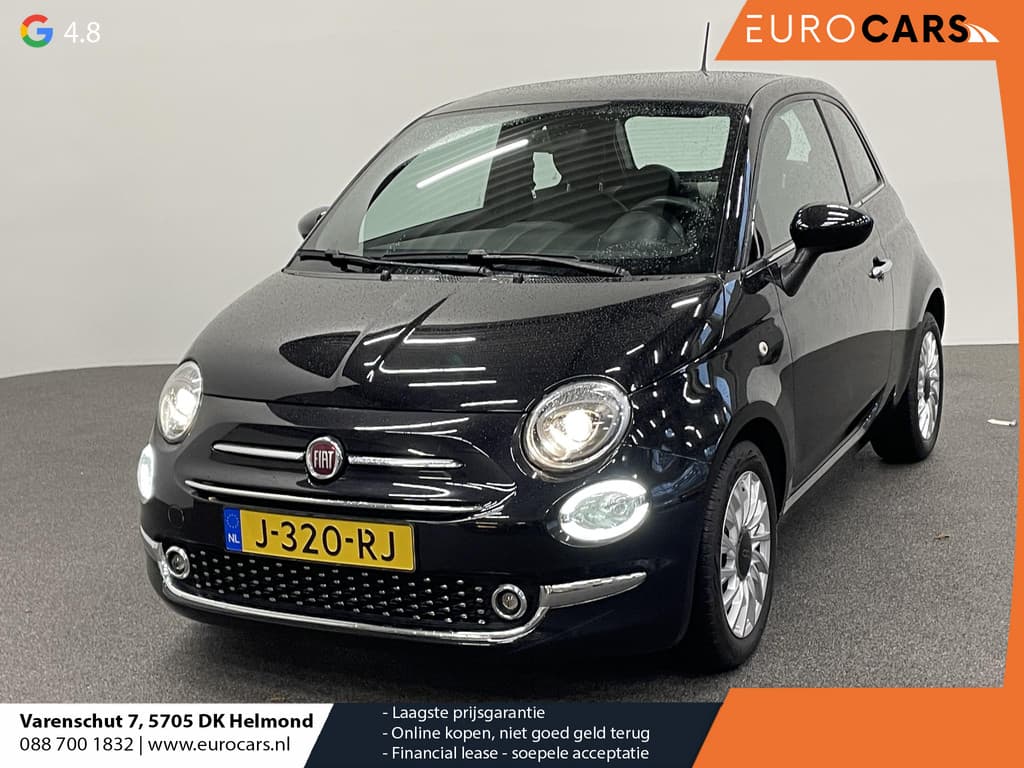 Fiat 500 1.0 Hybrid Star
