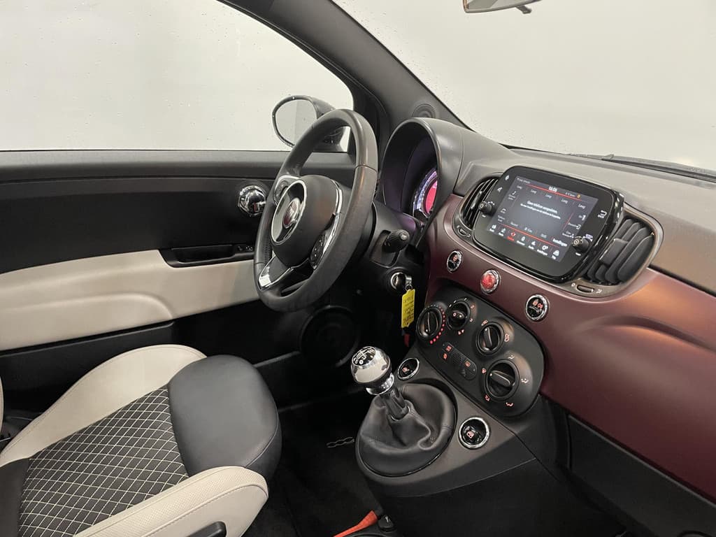 Fiat 500 1.0 Hybrid Star thumbnail 17