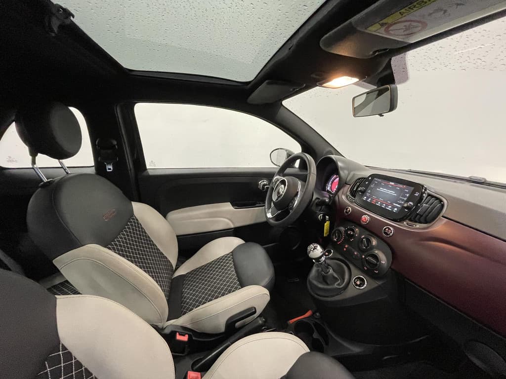 Fiat 500 1.0 Hybrid Star thumbnail 18