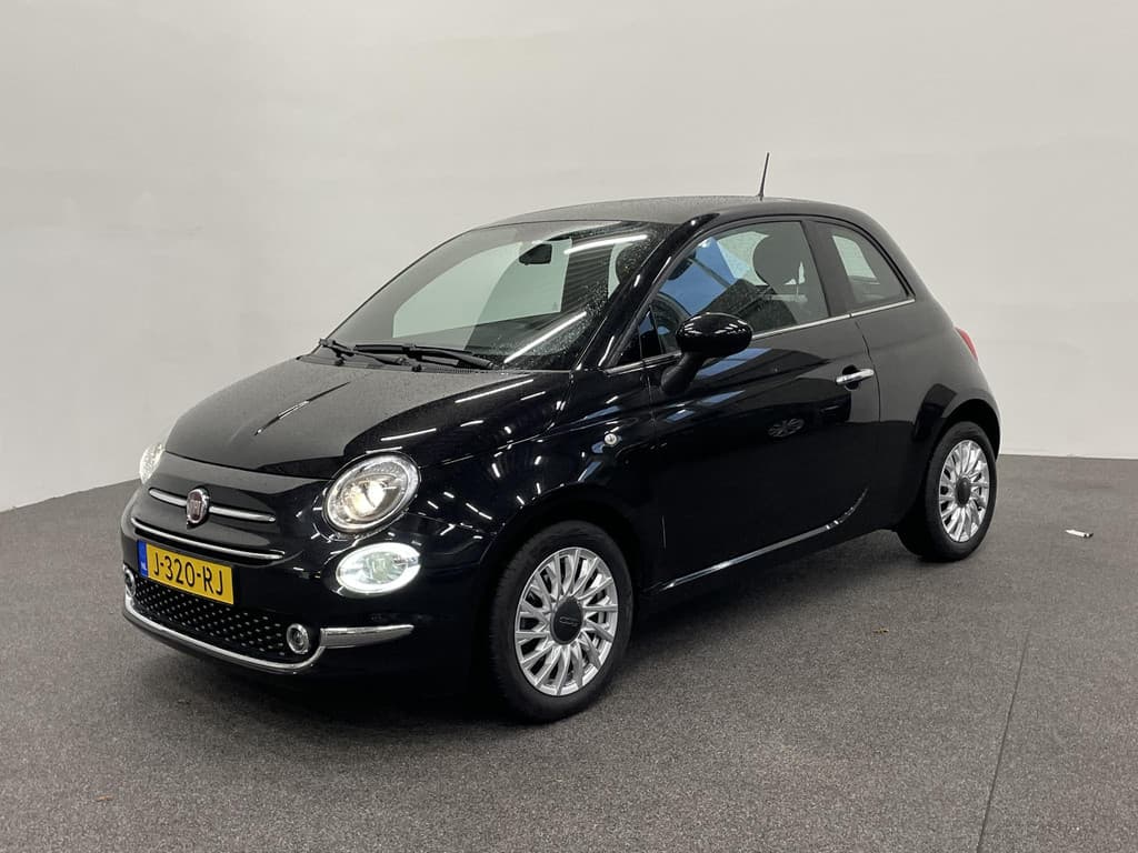 Fiat 500 1.0 Hybrid Star thumbnail 2