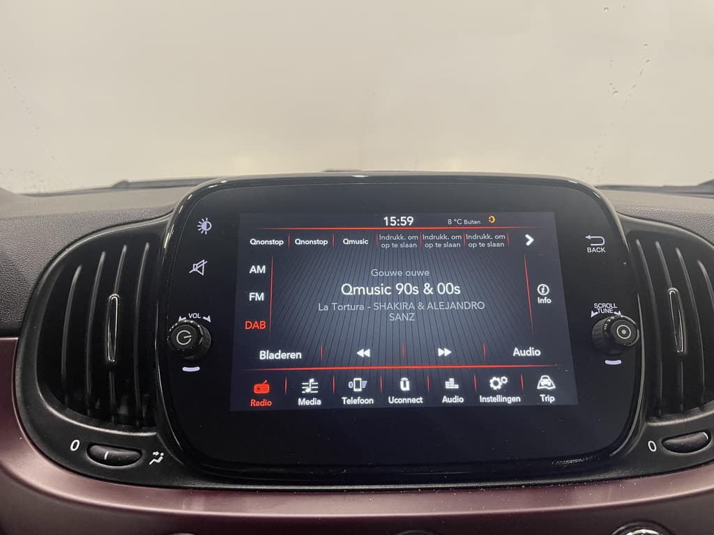 Fiat 500 1.0 Hybrid Star thumbnail 26