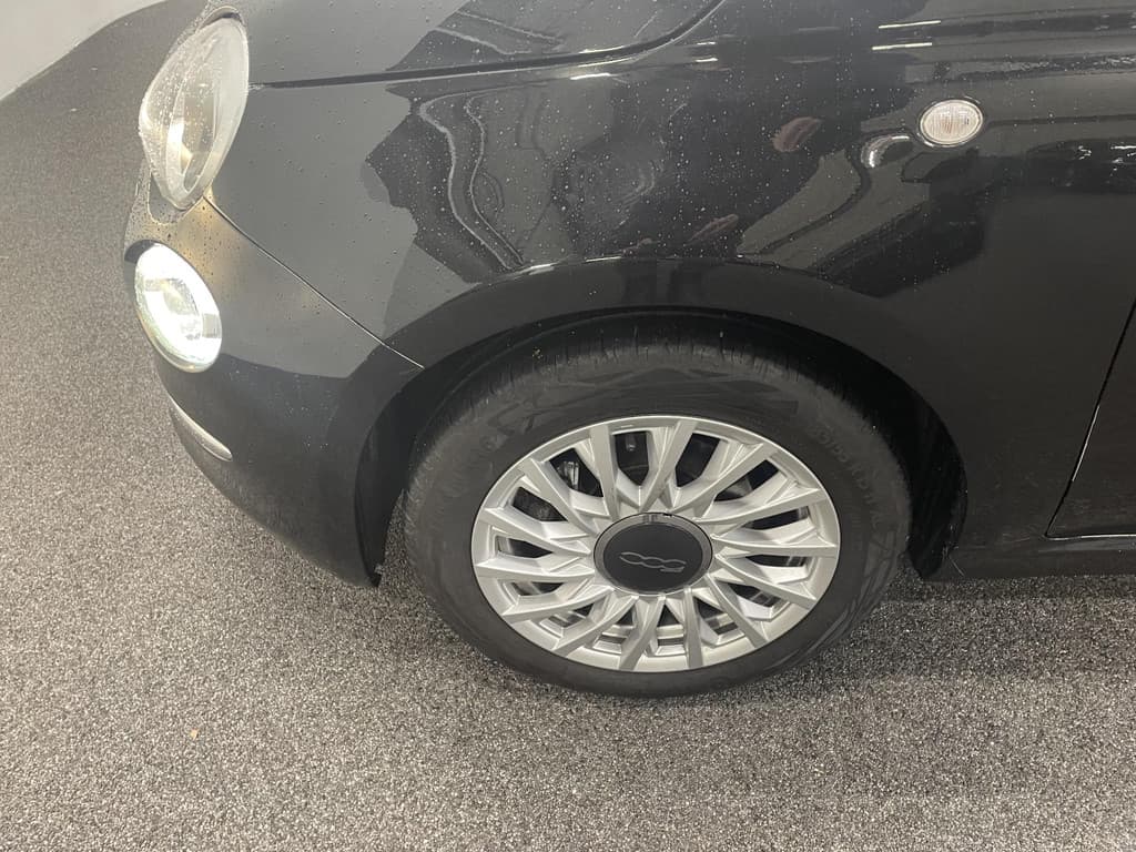 Fiat 500 1.0 Hybrid Star thumbnail 28