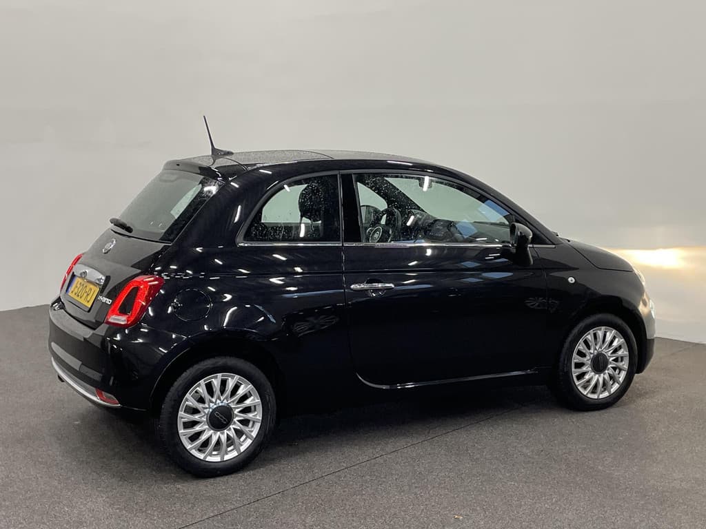 Fiat 500 1.0 Hybrid Star thumbnail 7