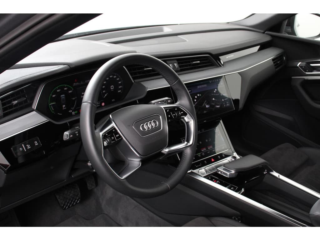 Audi E-tron 55 quattro Advanced edition Plus thumbnail 10
