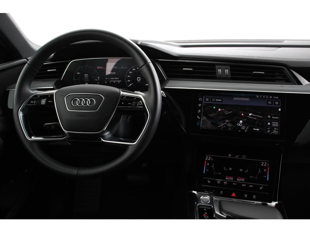 Audi E-tron 55 quattro Advanced edition Plus thumbnail 11