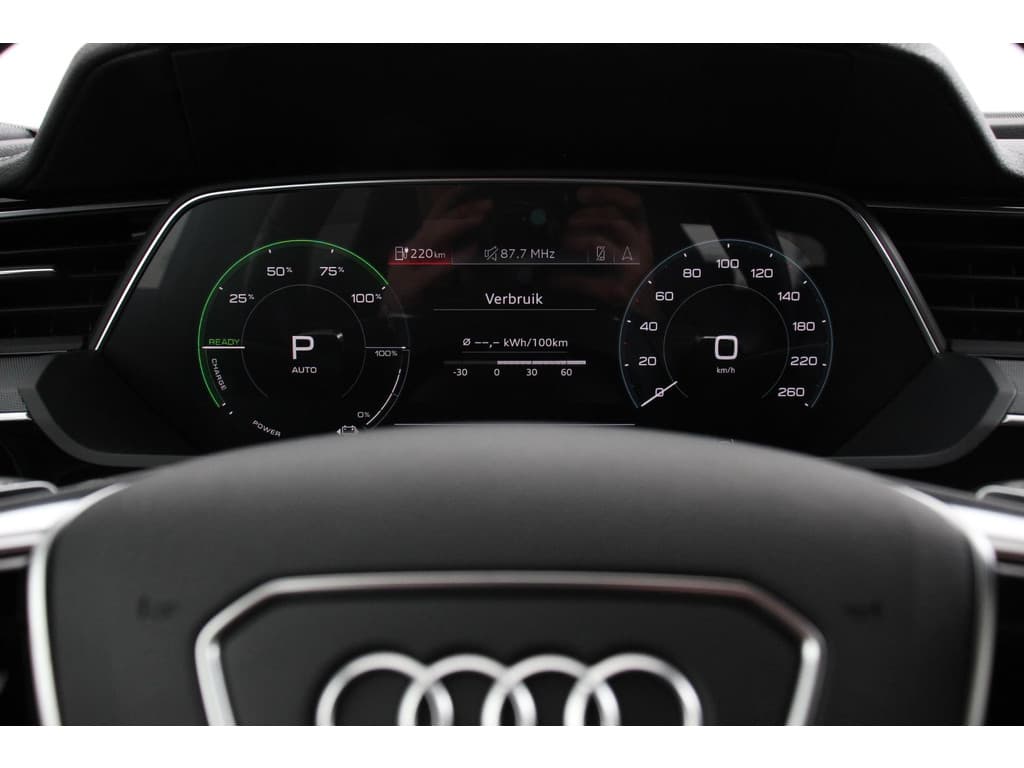 Audi E-tron 55 quattro Advanced edition Plus thumbnail 15