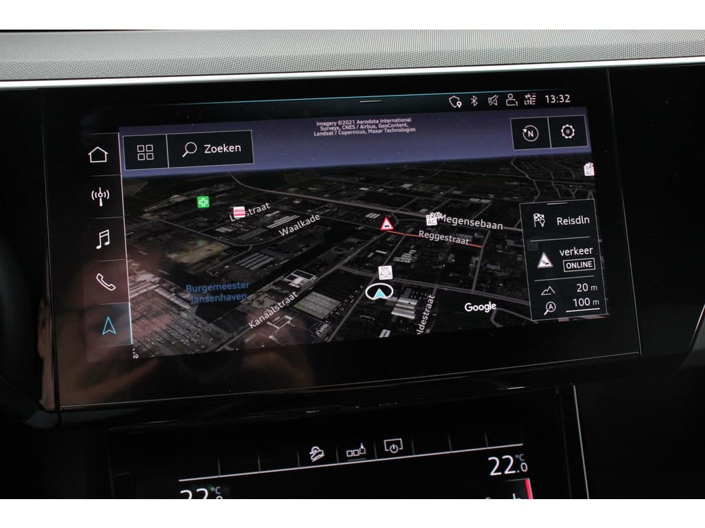 Audi E-tron 55 quattro Advanced edition Plus thumbnail 16