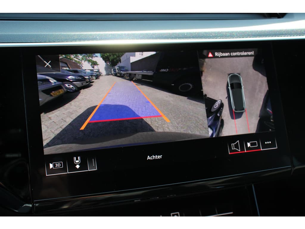 Audi E-tron 55 quattro Advanced edition Plus thumbnail 2