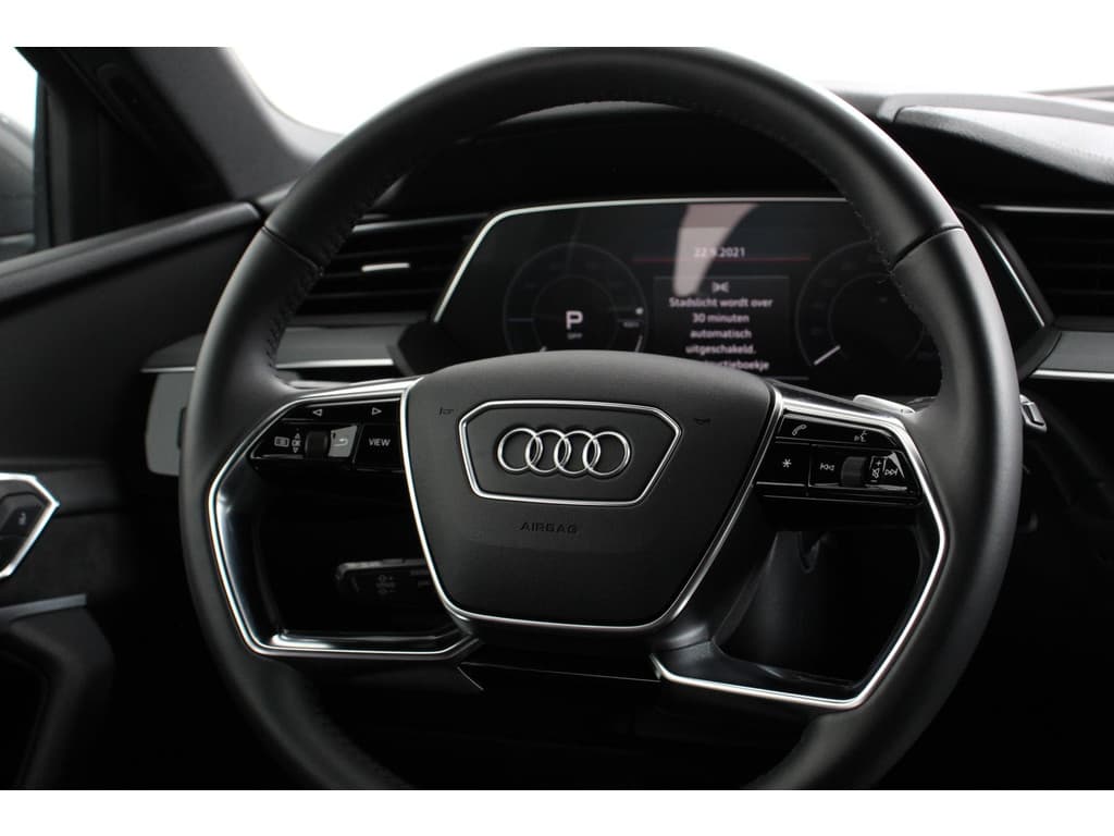 Audi E-tron 55 quattro Advanced edition Plus thumbnail 21