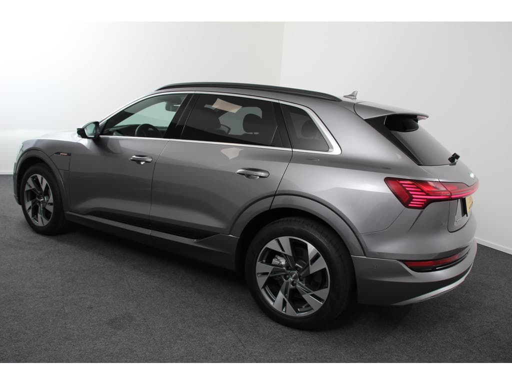 Audi E-tron 55 quattro Advanced edition Plus thumbnail 22