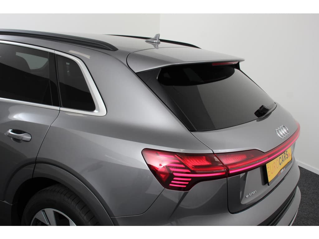 Audi E-tron 55 quattro Advanced edition Plus thumbnail 23