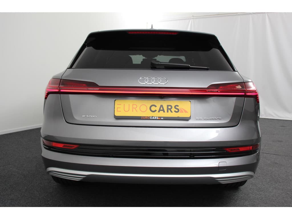Audi E-tron 55 quattro Advanced edition Plus thumbnail 24