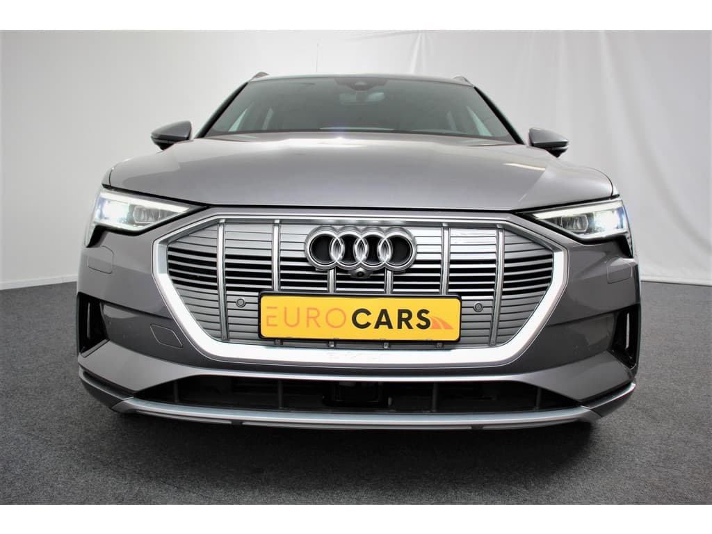 Audi E-tron 55 quattro Advanced edition Plus thumbnail 4